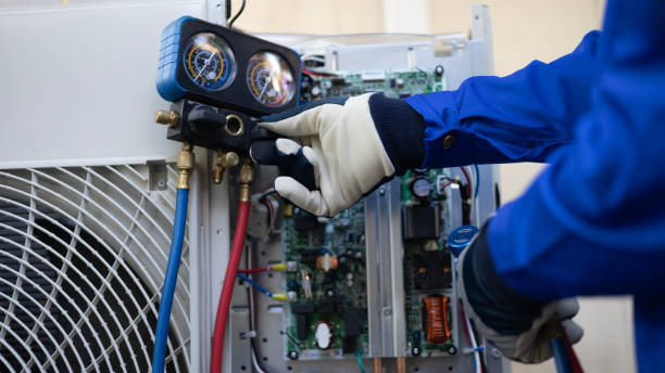 Best Best HVAC Companies  in Mccordsville, IN